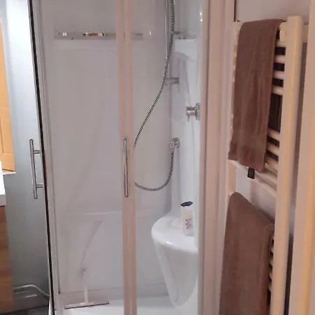 아파트 Studio Tout Confort Centre Ville *